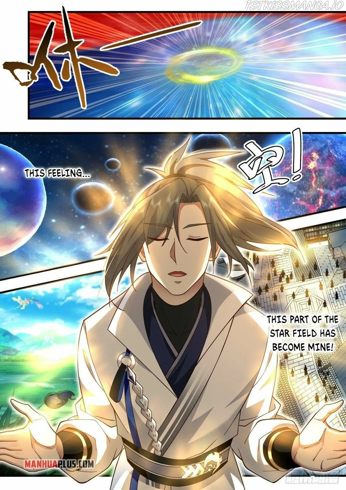 Martial Peak Chapter 2211 Online - página 7