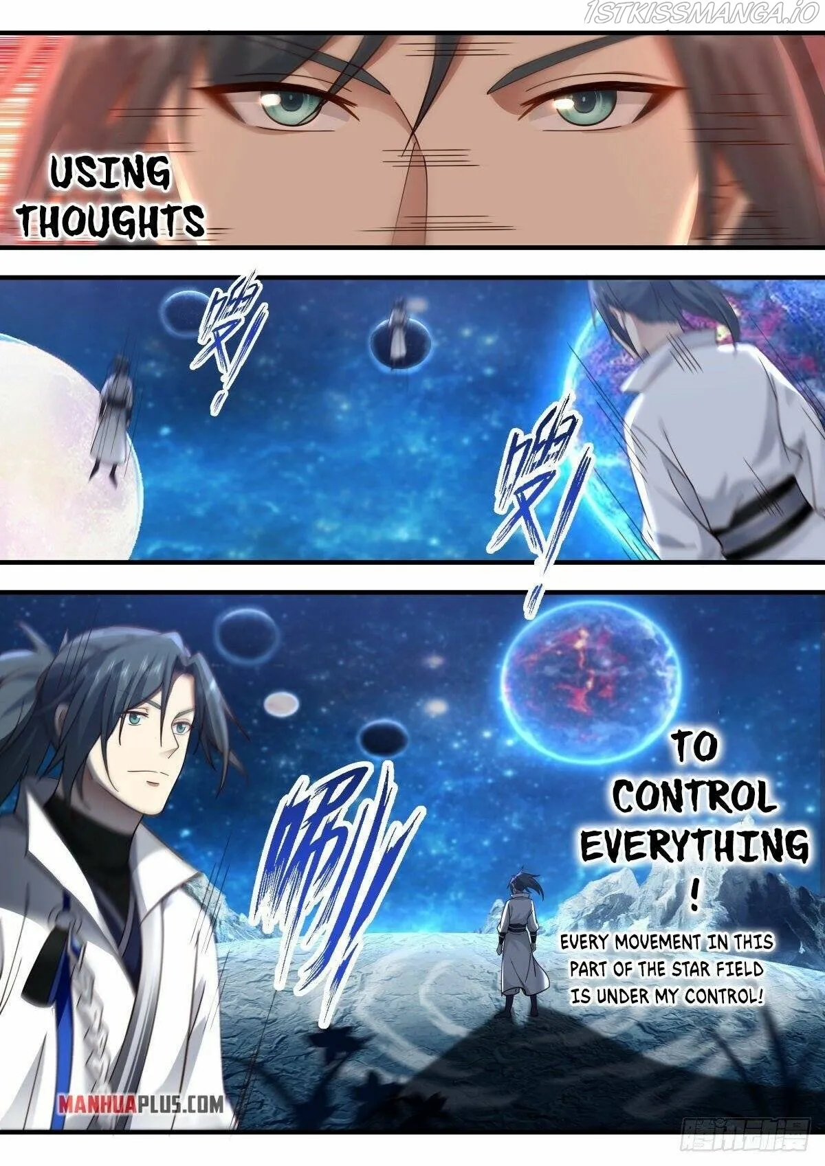 Martial Peak Chapter 2211 Online - página 8