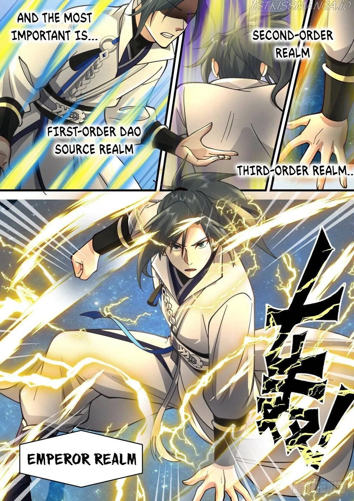 Martial Peak Chapter 2211 Online - página 9
