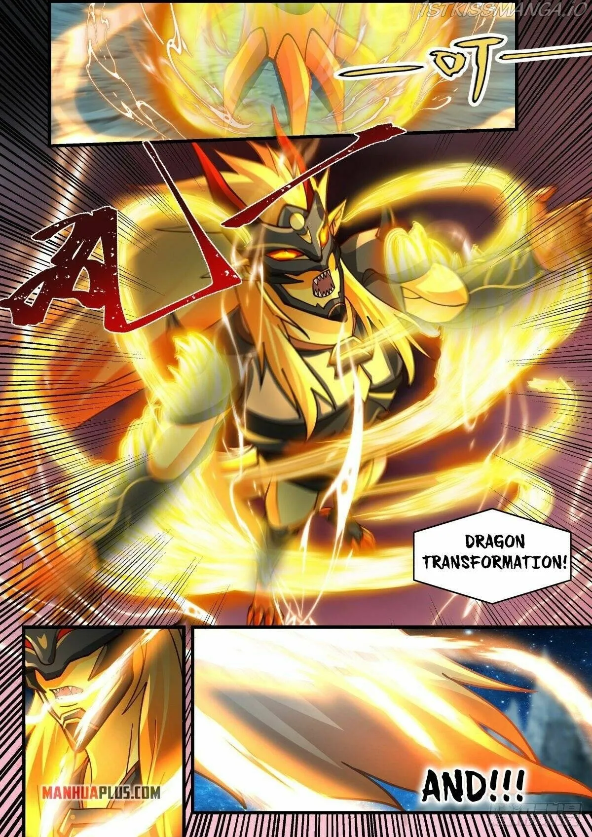 Martial Peak Chapter 2211 Online - página 10