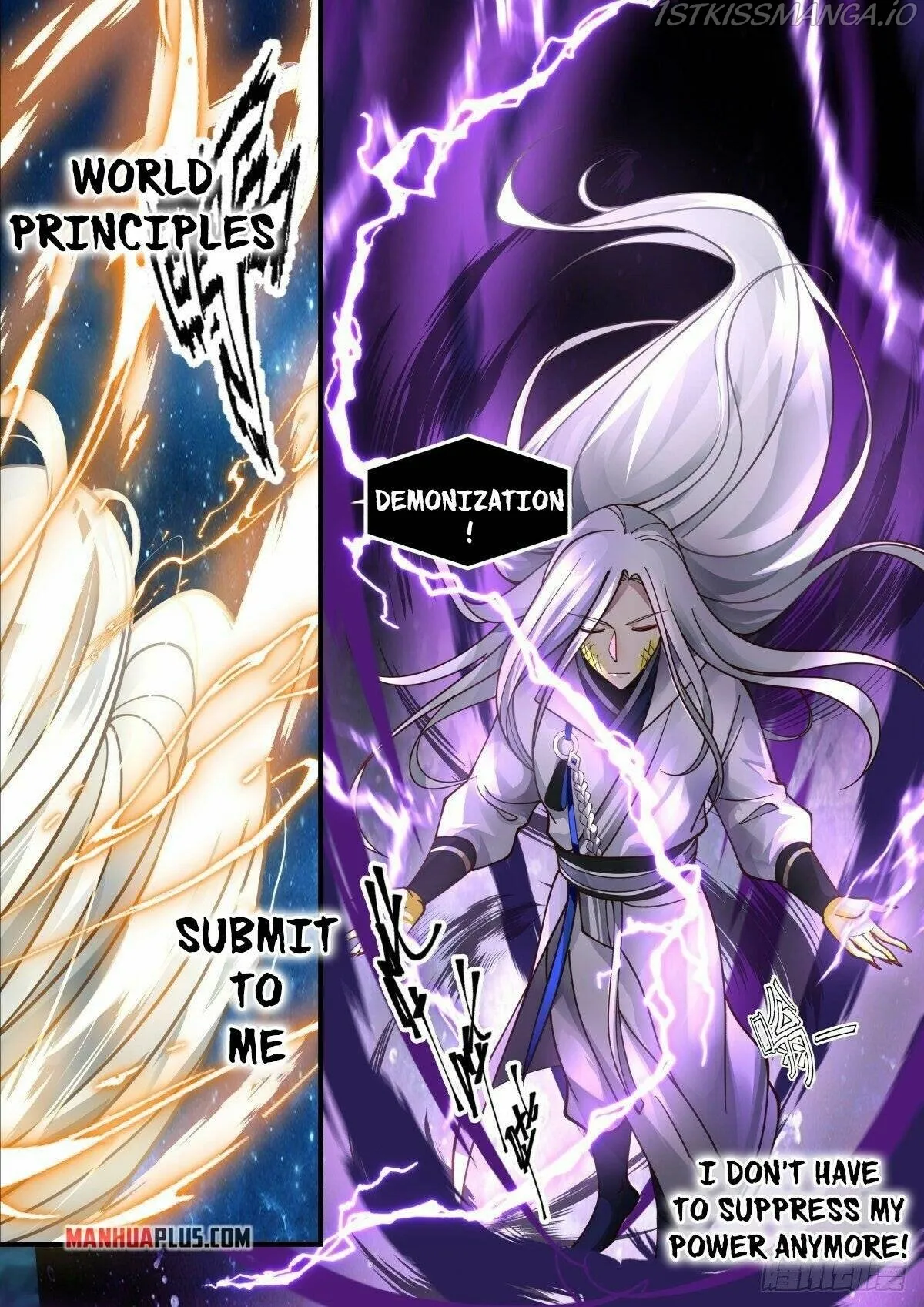 Martial Peak Chapter 2211 Online - página 11
