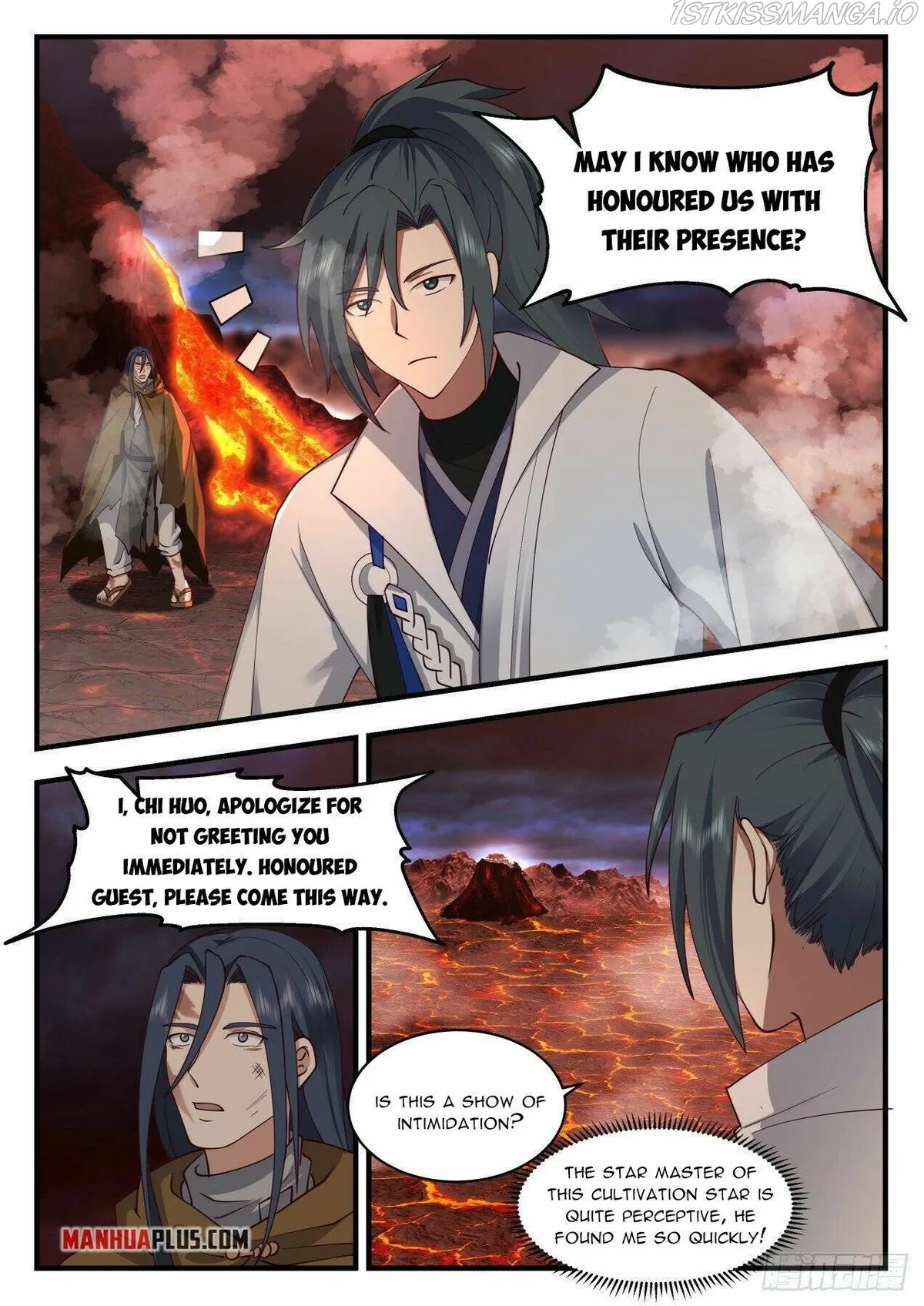 Martial Peak Chapter 2212 Online - página 4
