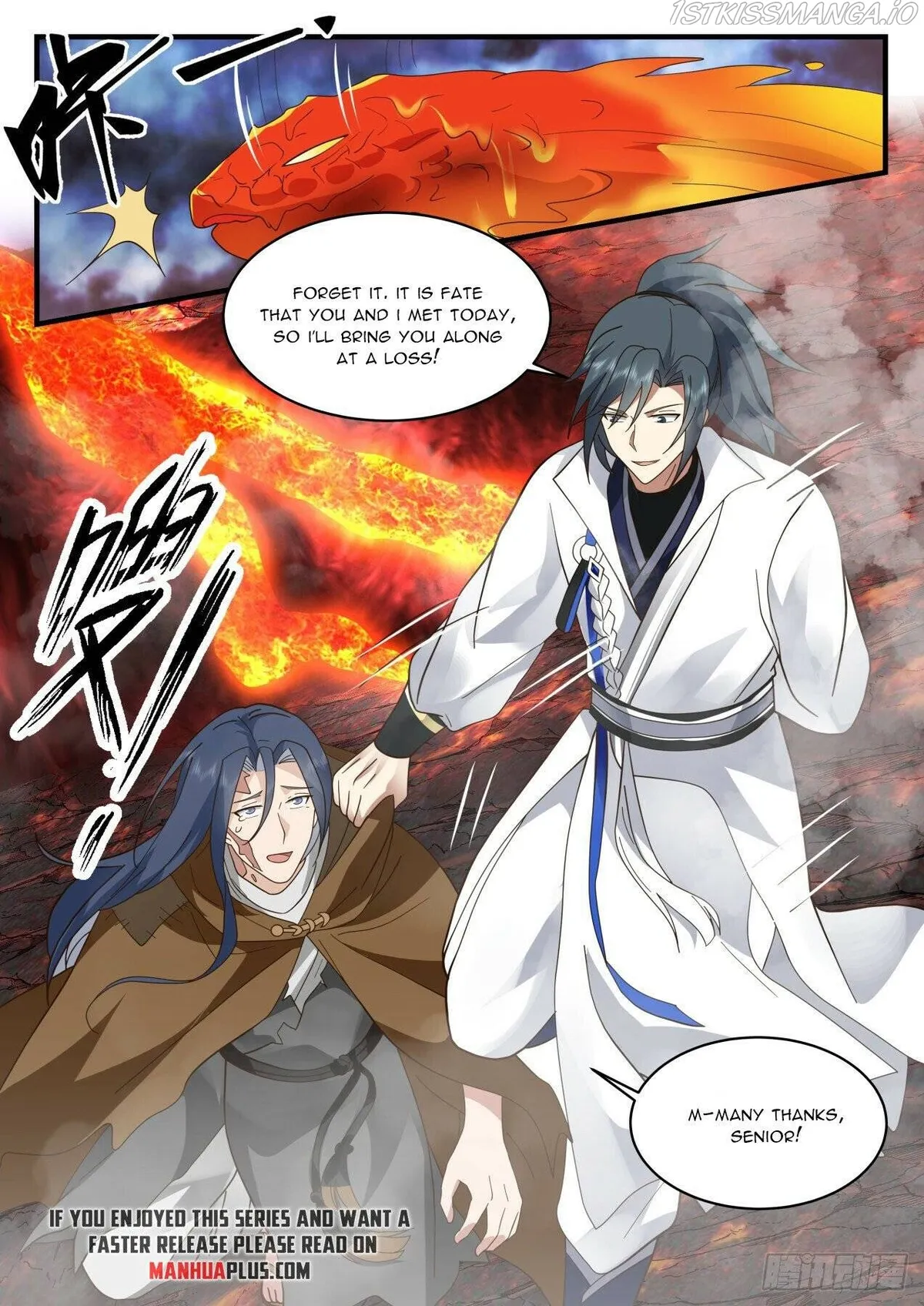 Martial Peak Chapter 2212 Online - página 7