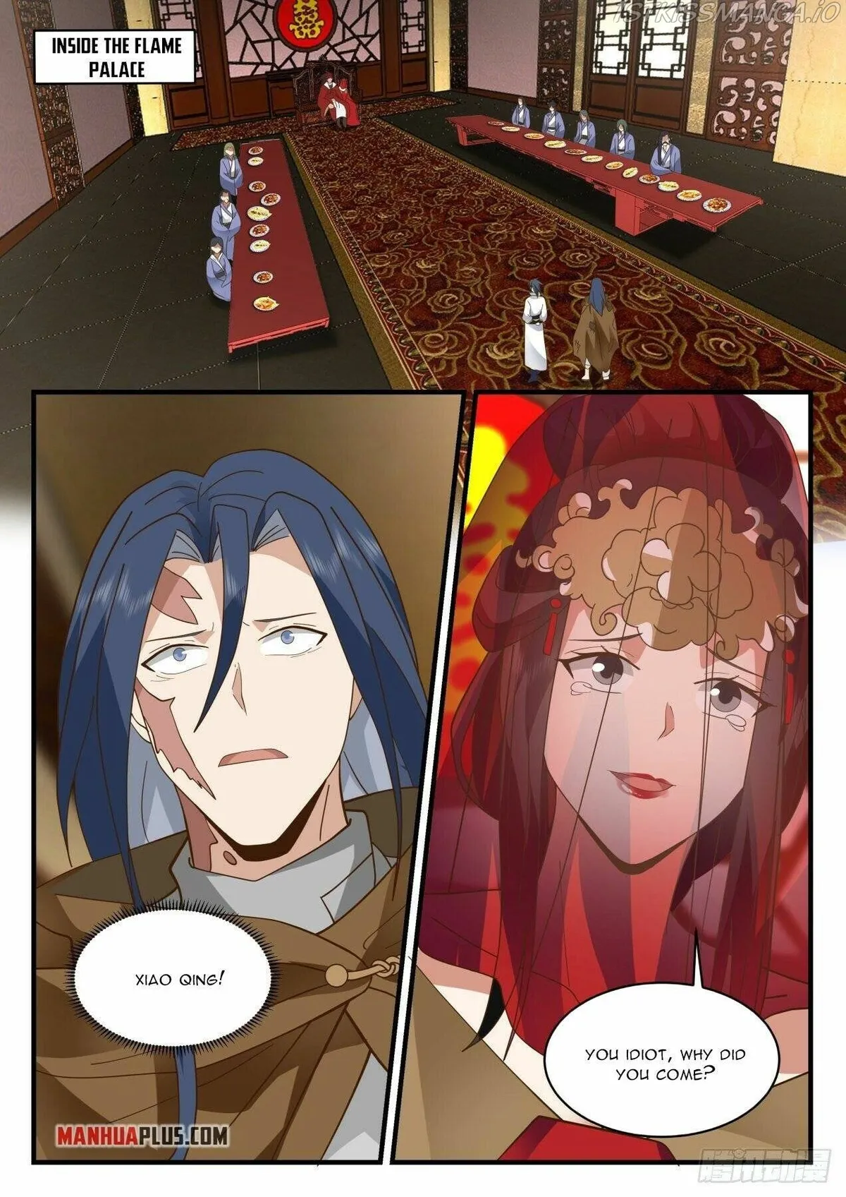 Martial Peak Chapter 2212 Online - página 8