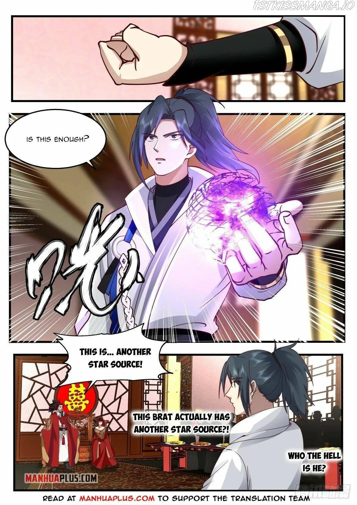 Martial Peak Chapter 2213 Online - página 2