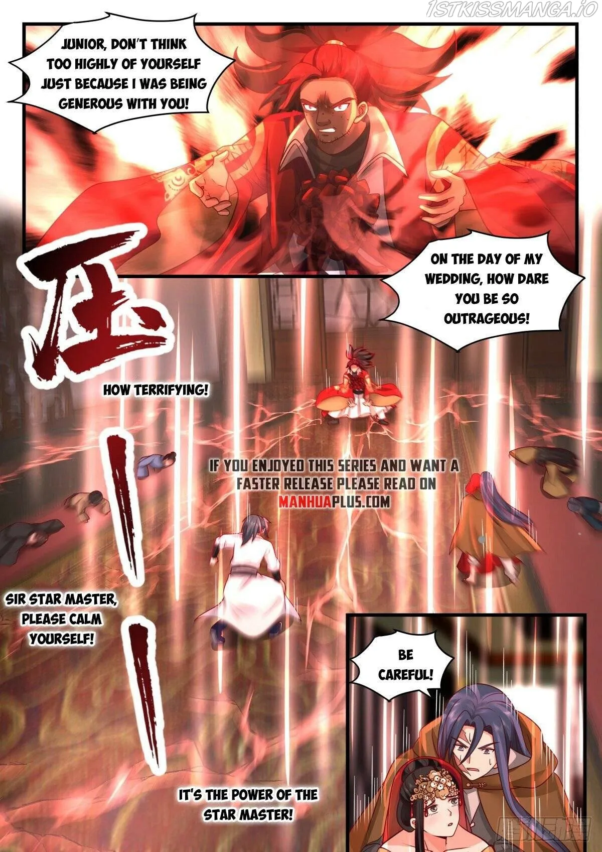 Martial Peak Chapter 2213 Online - página 7