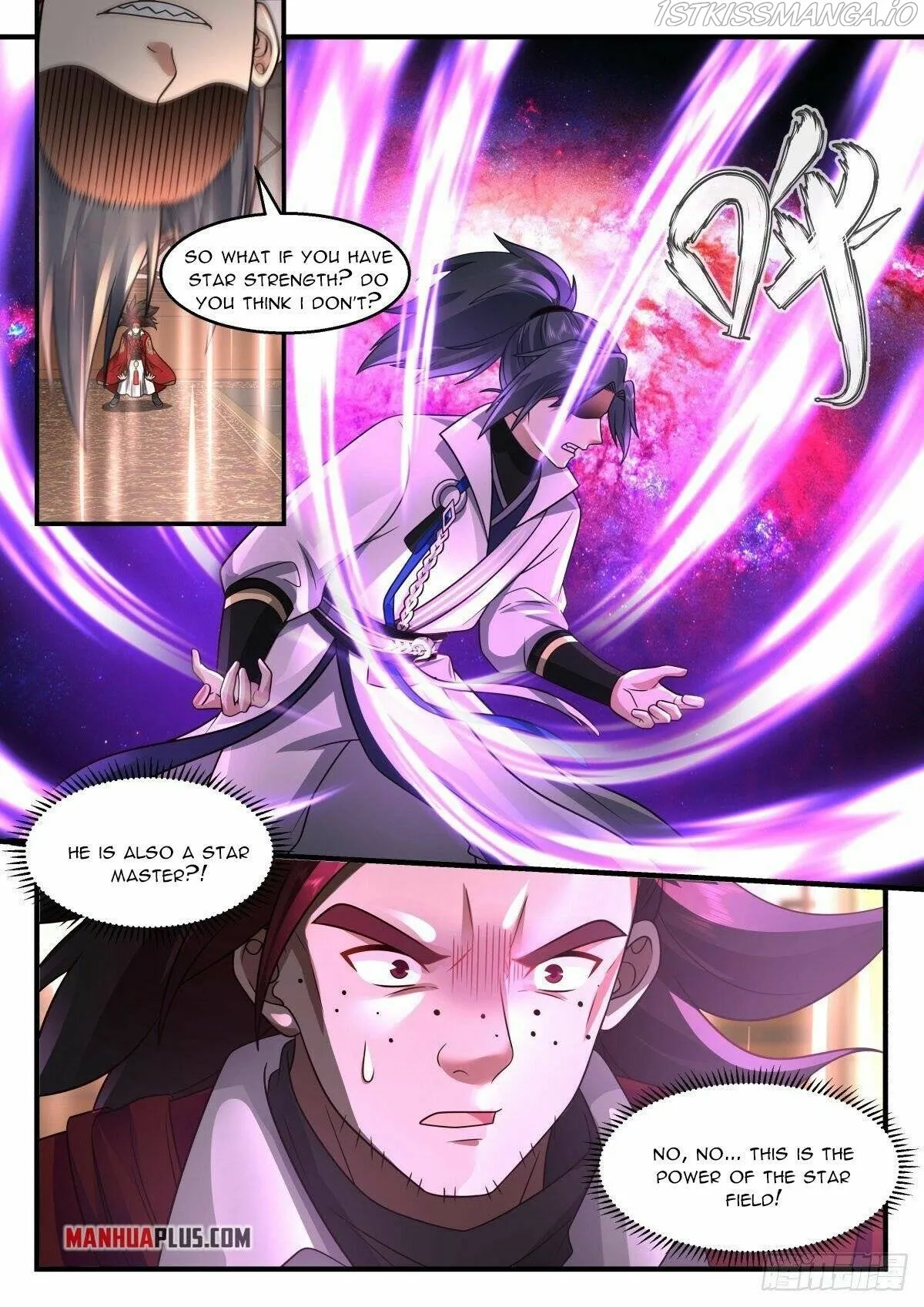 Martial Peak Chapter 2213 Online - página 9