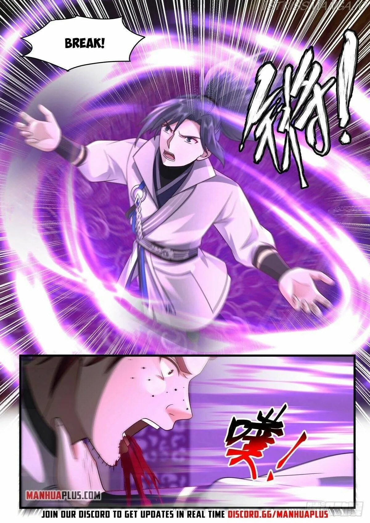 Martial Peak Chapter 2213 Online - página 10