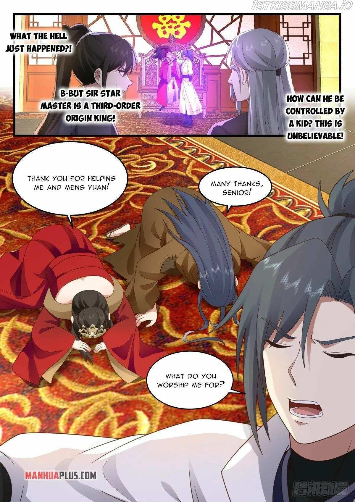 Martial Peak Chapter 2213 Online - página 11