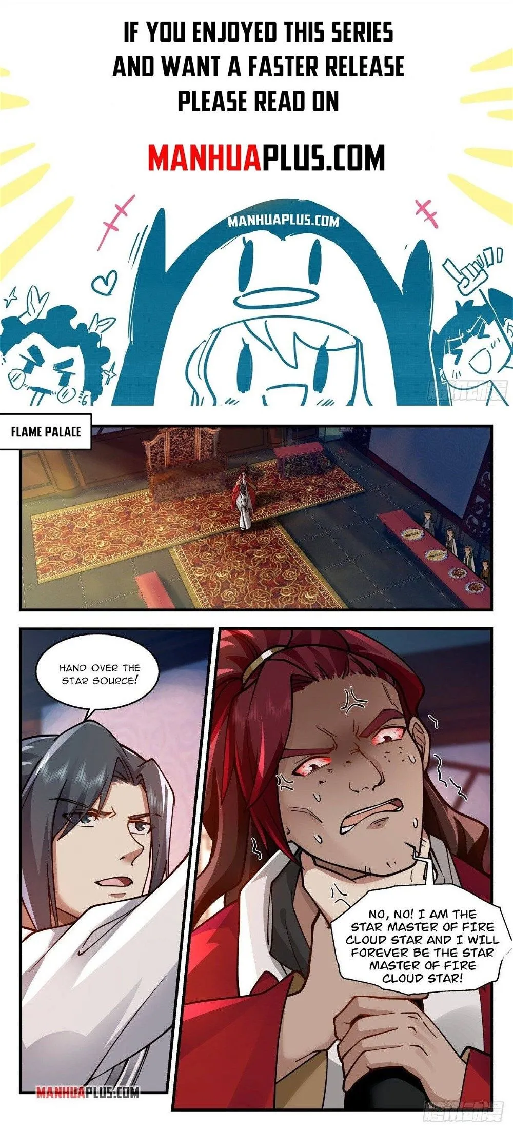 Martial Peak Chapter 2214 Online - página 1