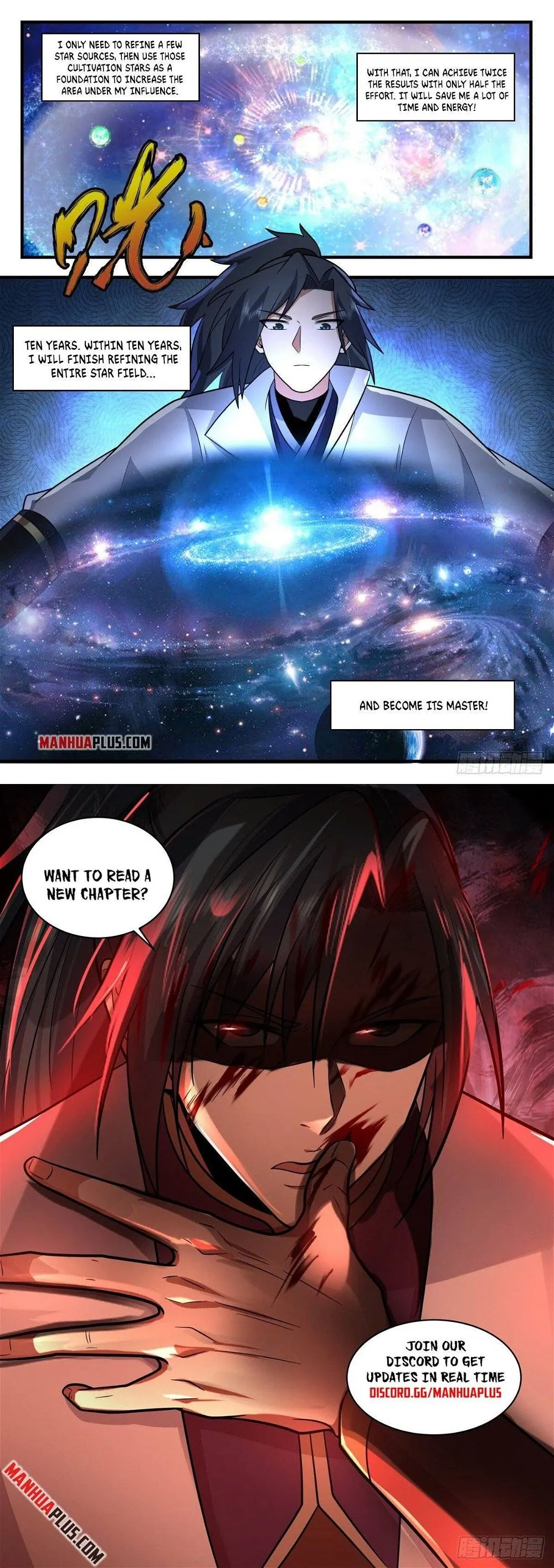 Martial Peak Chapter 2214 Online - página 12