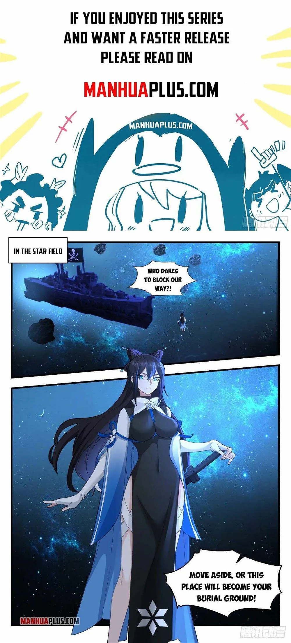 Martial Peak Chapter 2215 Online - página 1