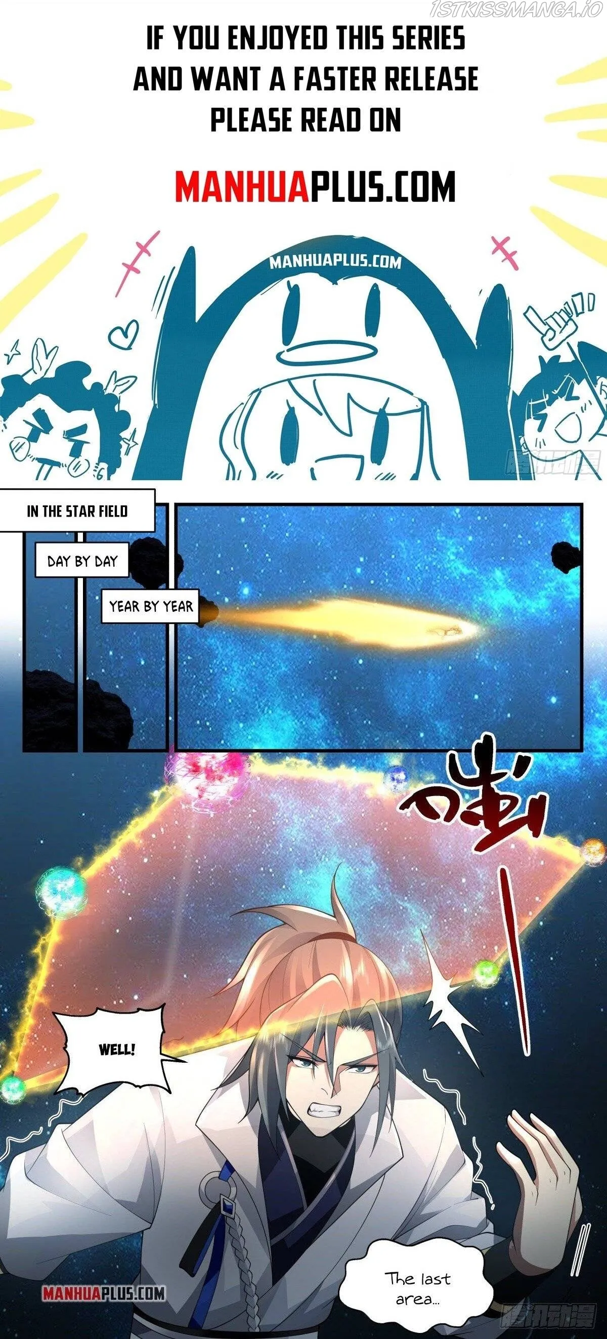 Martial Peak Chapter 2216 Online - página 1