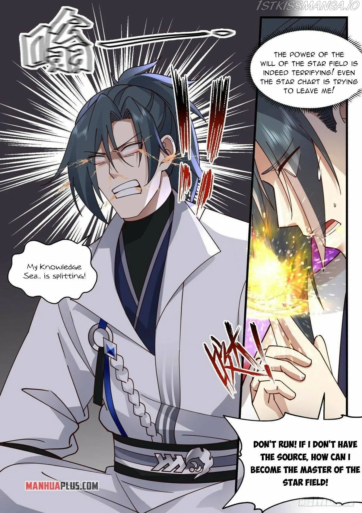 Martial Peak Chapter 2216 Online - página 4