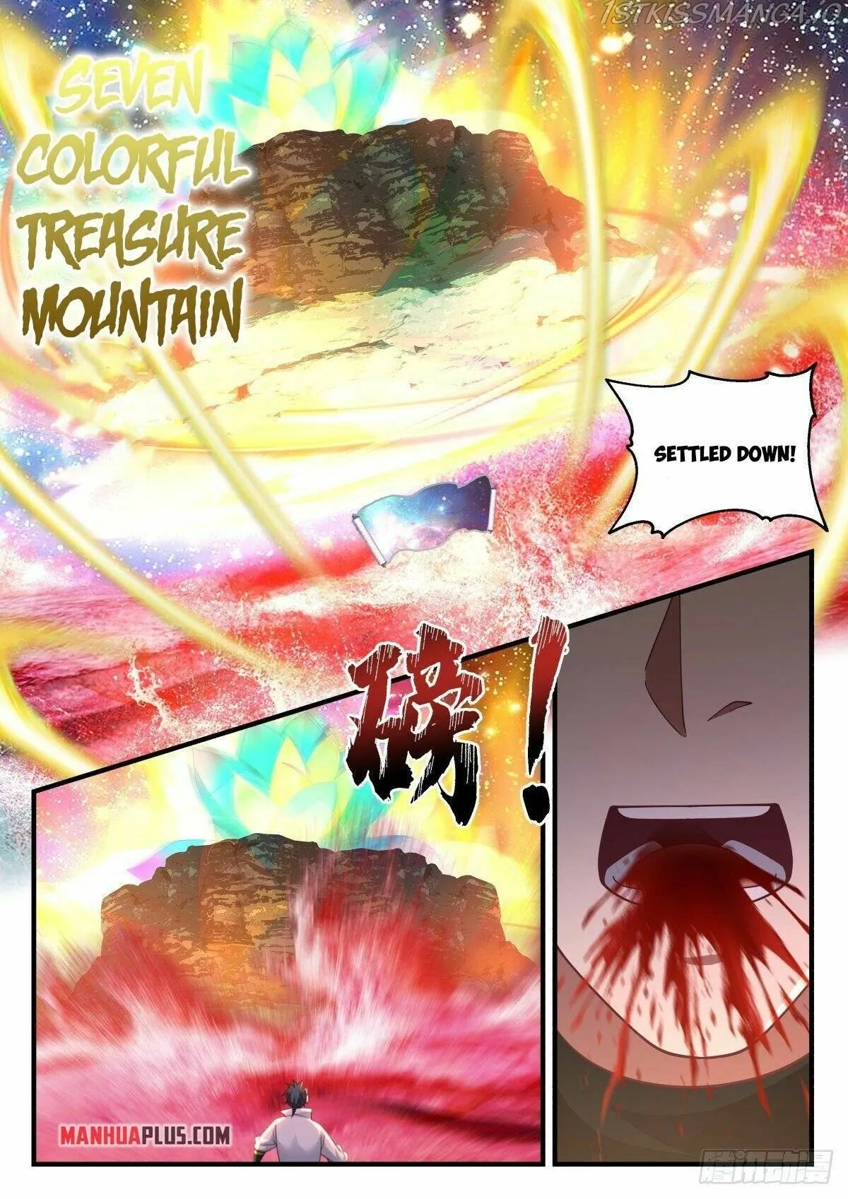 Martial Peak Chapter 2216 Online - página 5