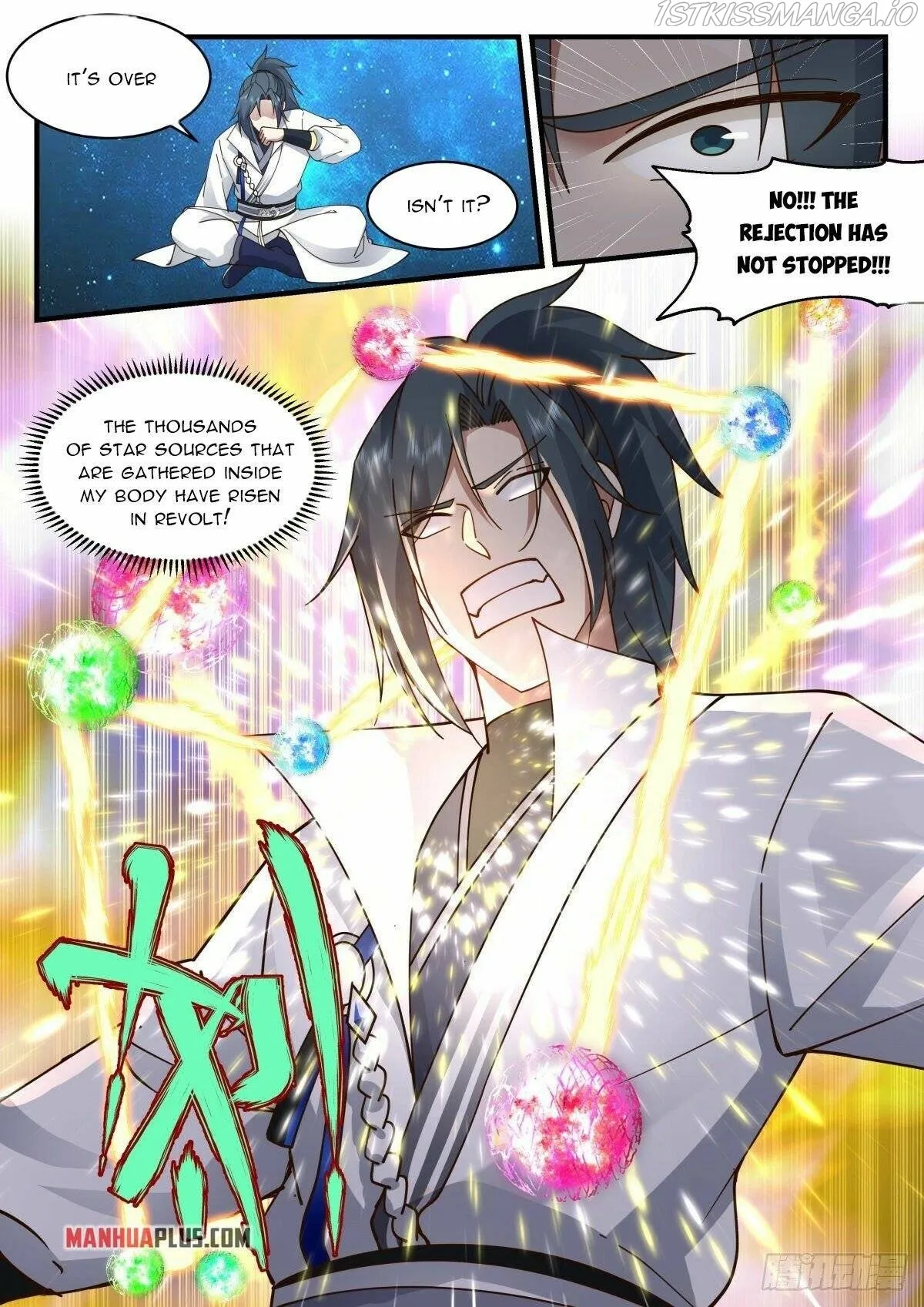 Martial Peak Chapter 2216 Online - página 6
