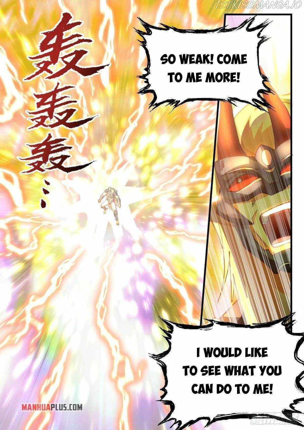Martial Peak Chapter 2216 Online - página 8