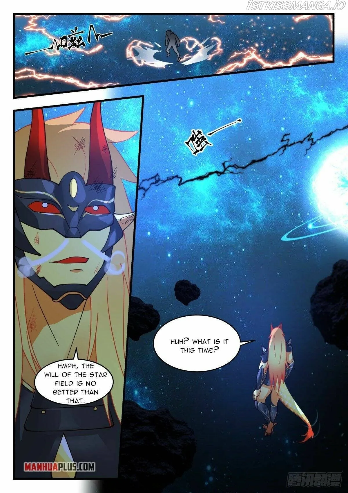 Martial Peak Chapter 2216 Online - página 9
