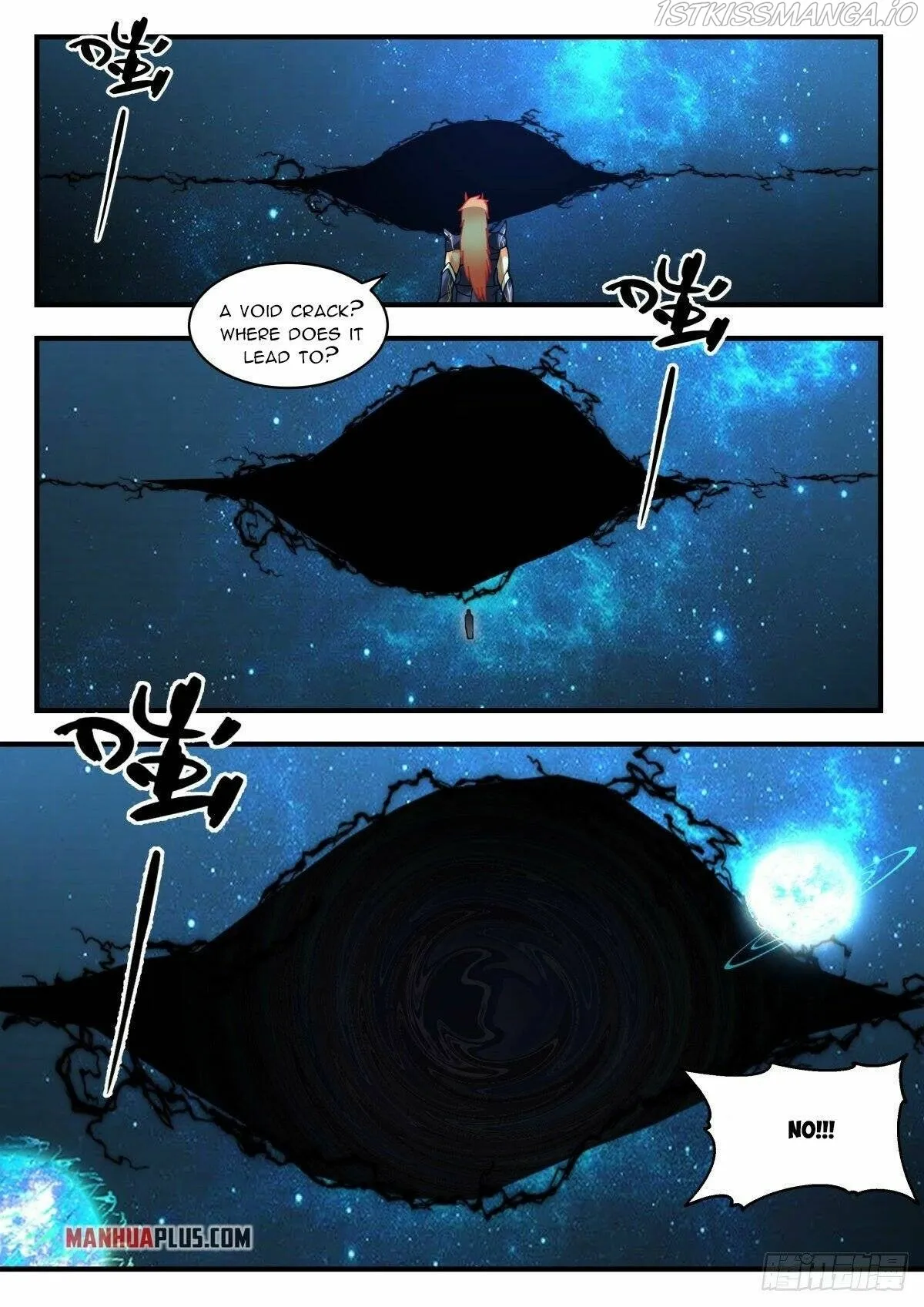Martial Peak Chapter 2216 Online - página 10