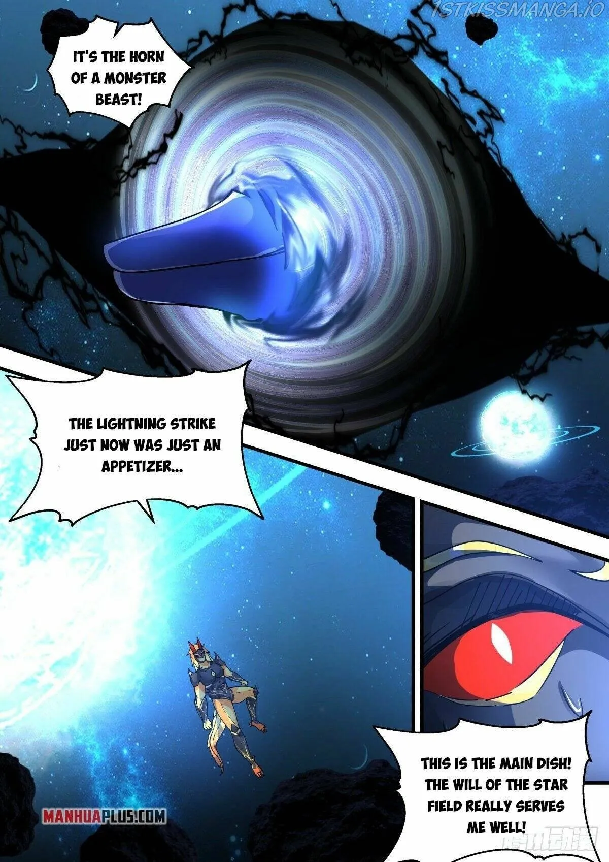 Martial Peak Chapter 2216 Online - página 11