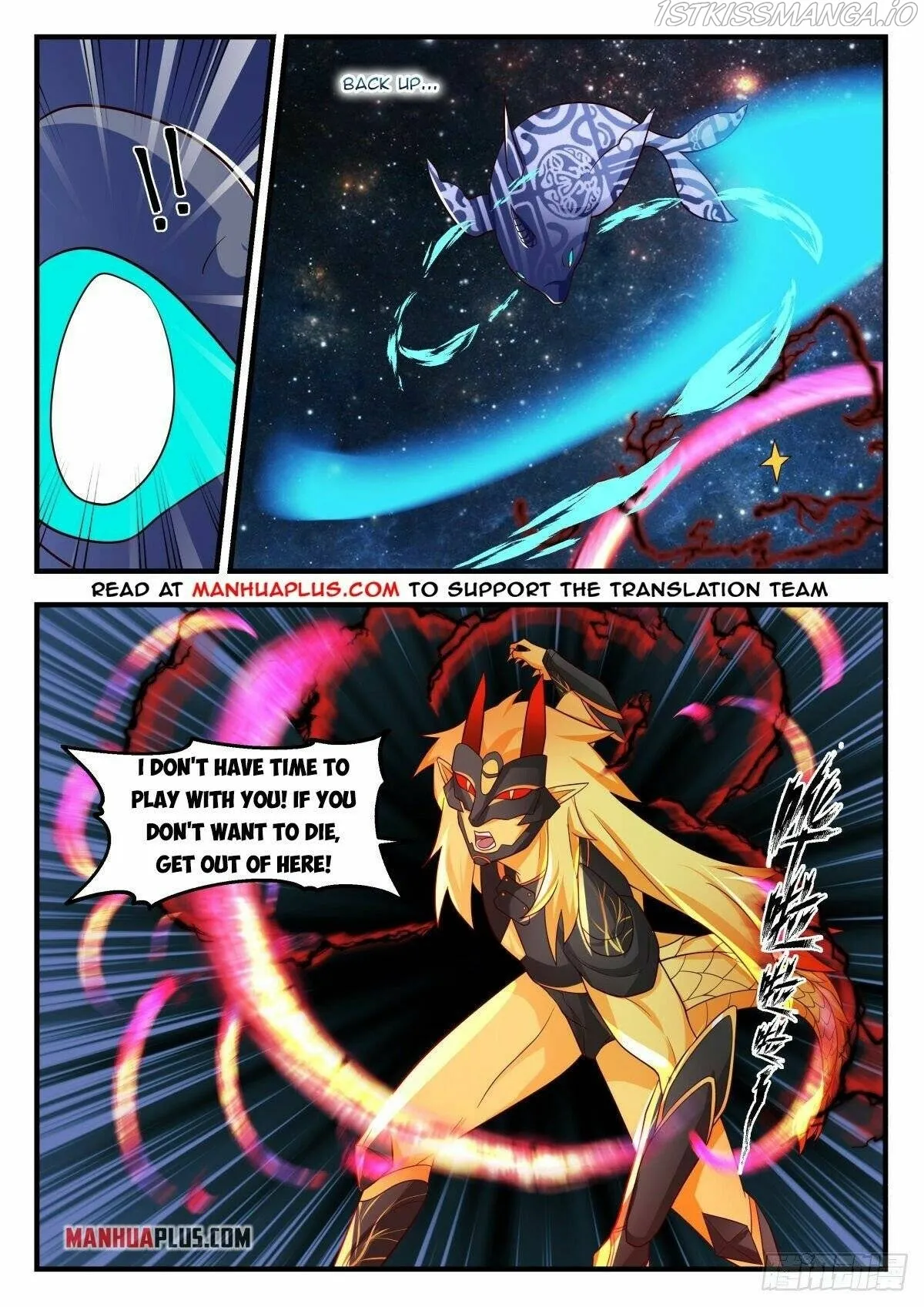 Martial Peak Chapter 2217 Online - página 2