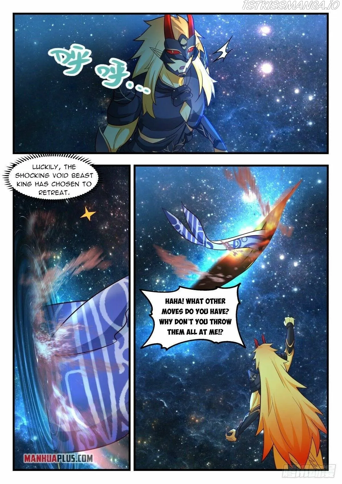 Martial Peak Chapter 2217 Online - página 4