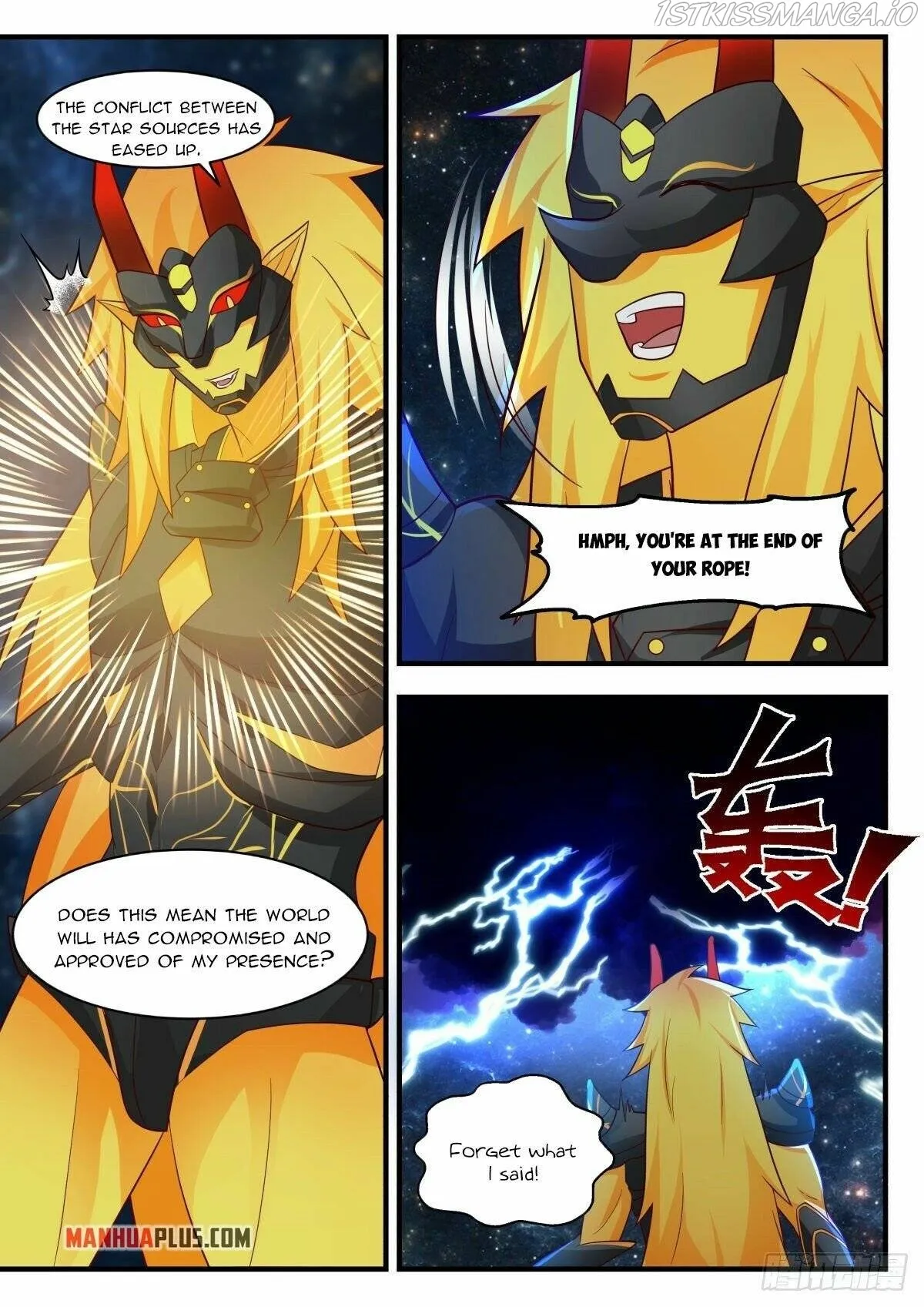 Martial Peak Chapter 2217 Online - página 5