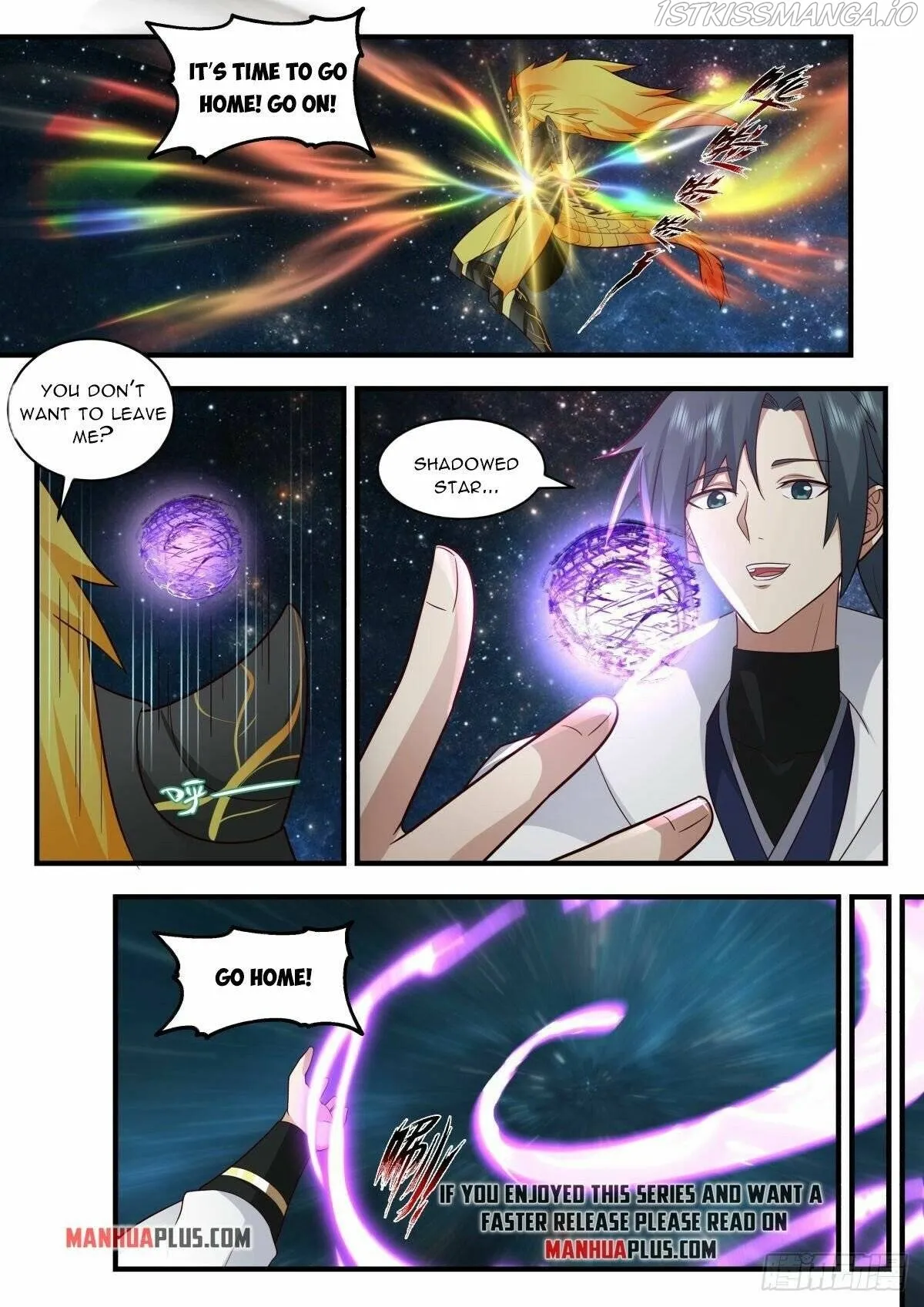 Martial Peak Chapter 2217 Online - página 6