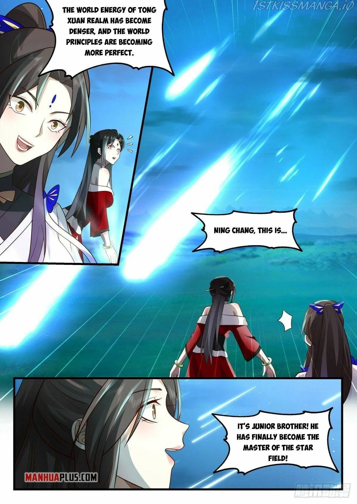 Martial Peak Chapter 2217 Online - página 9