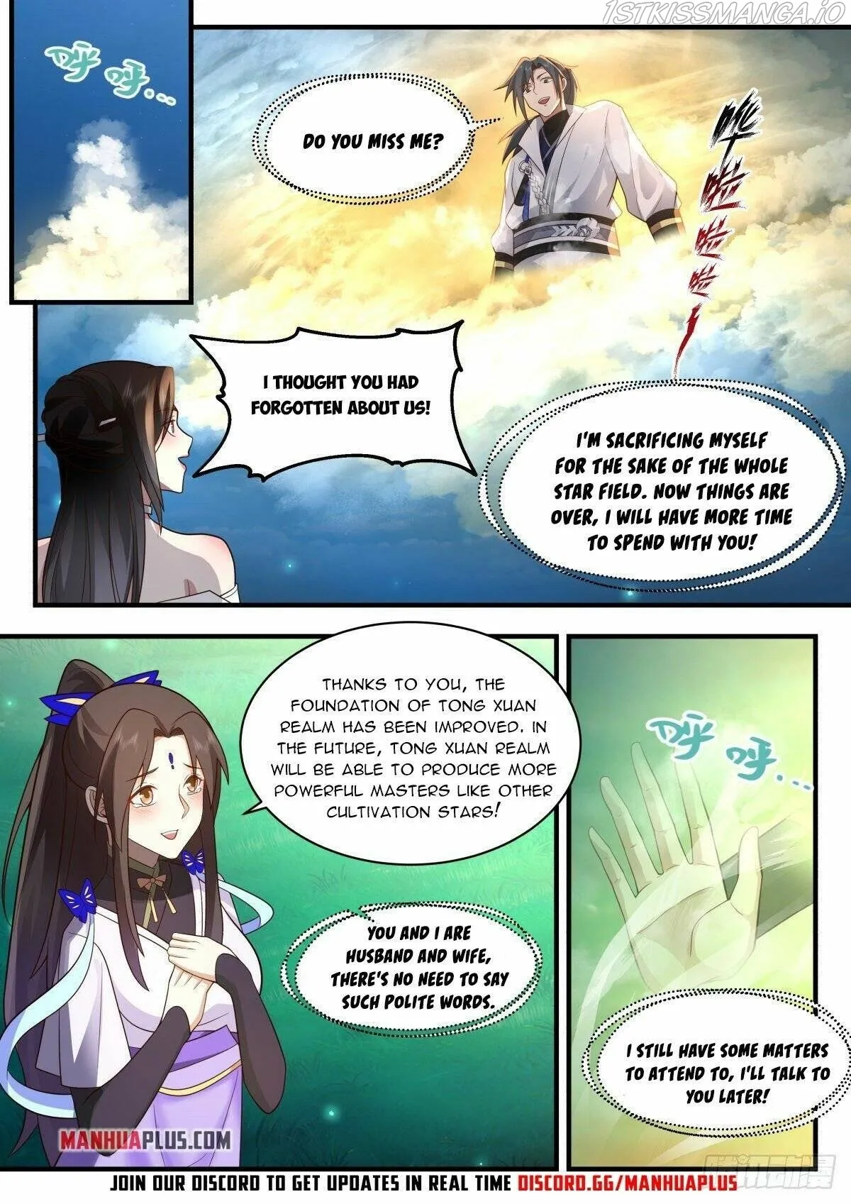 Martial Peak Chapter 2217 Online - página 10