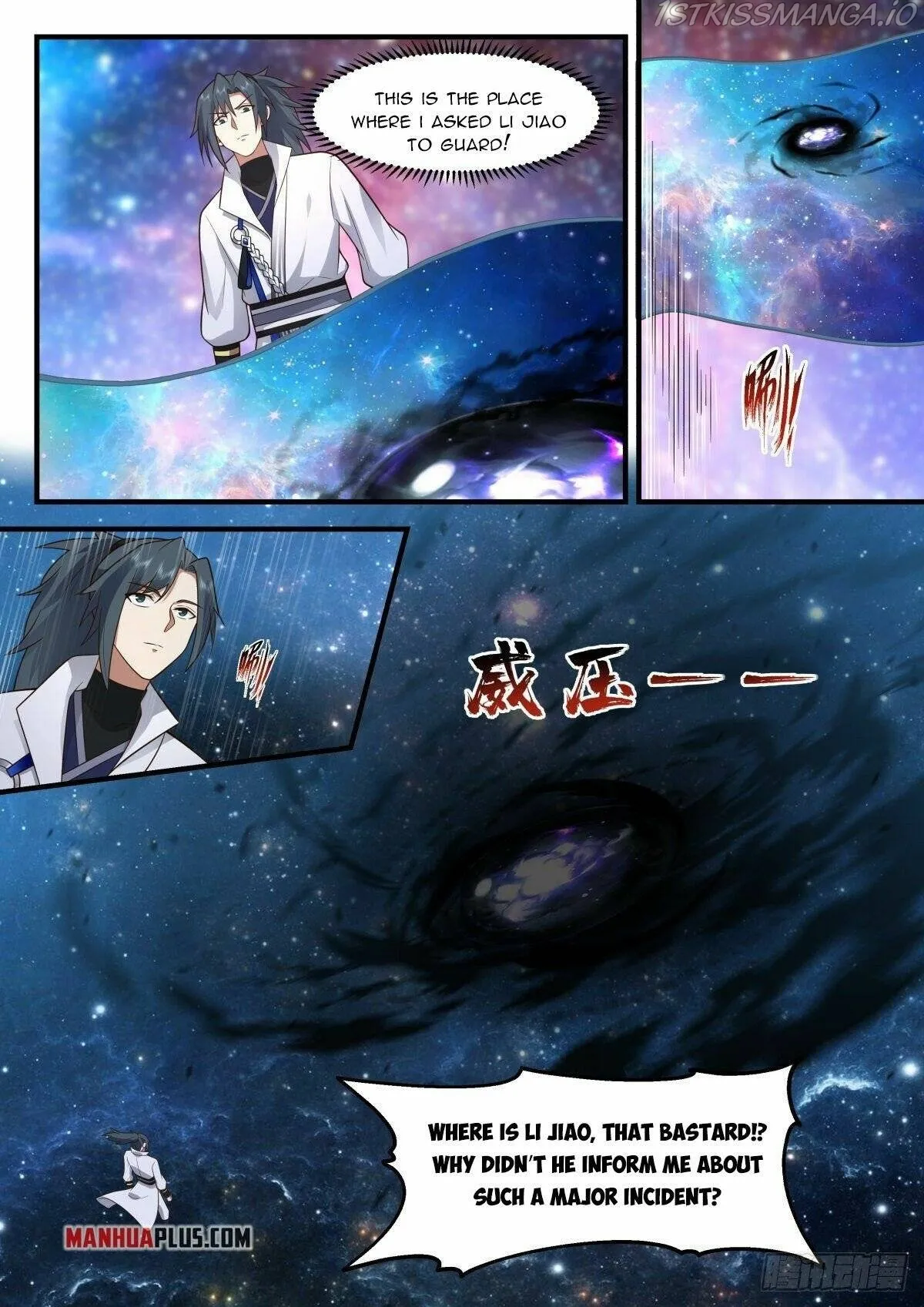 Martial Peak Chapter 2217 Online - página 11