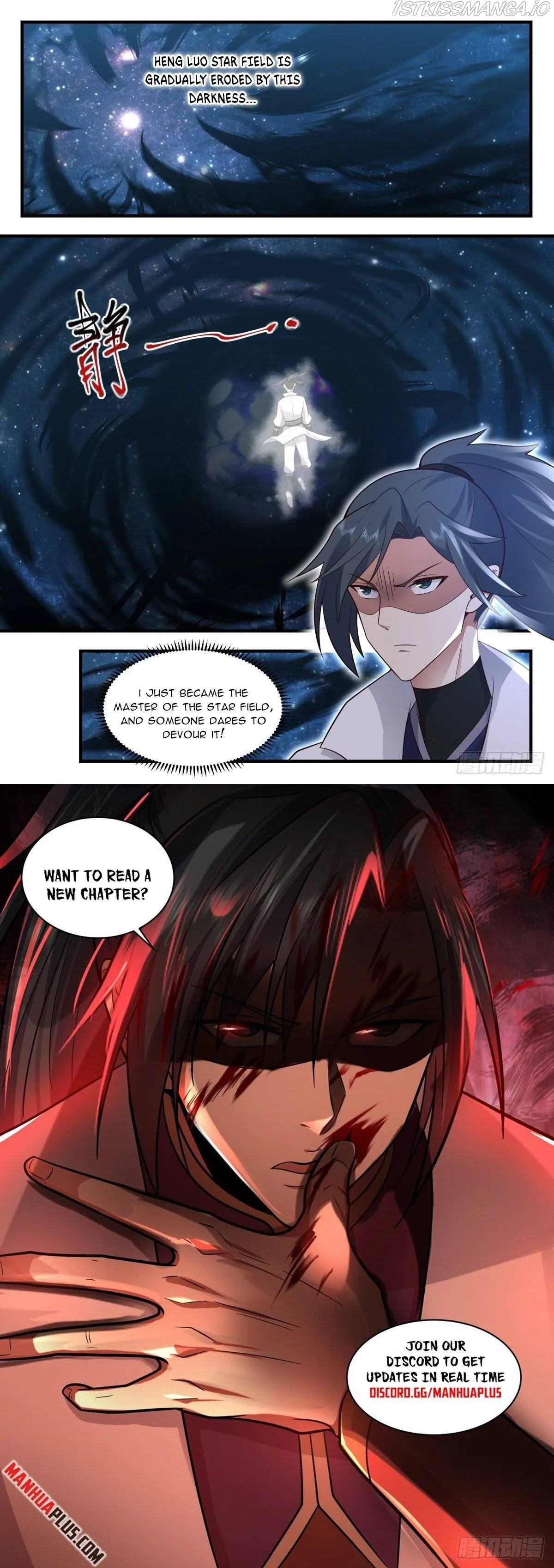 Martial Peak Chapter 2217 Online - página 12