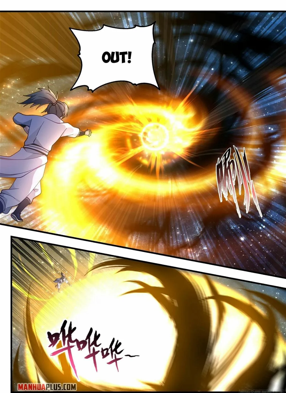 Martial Peak Chapter 2218 Online - página 2