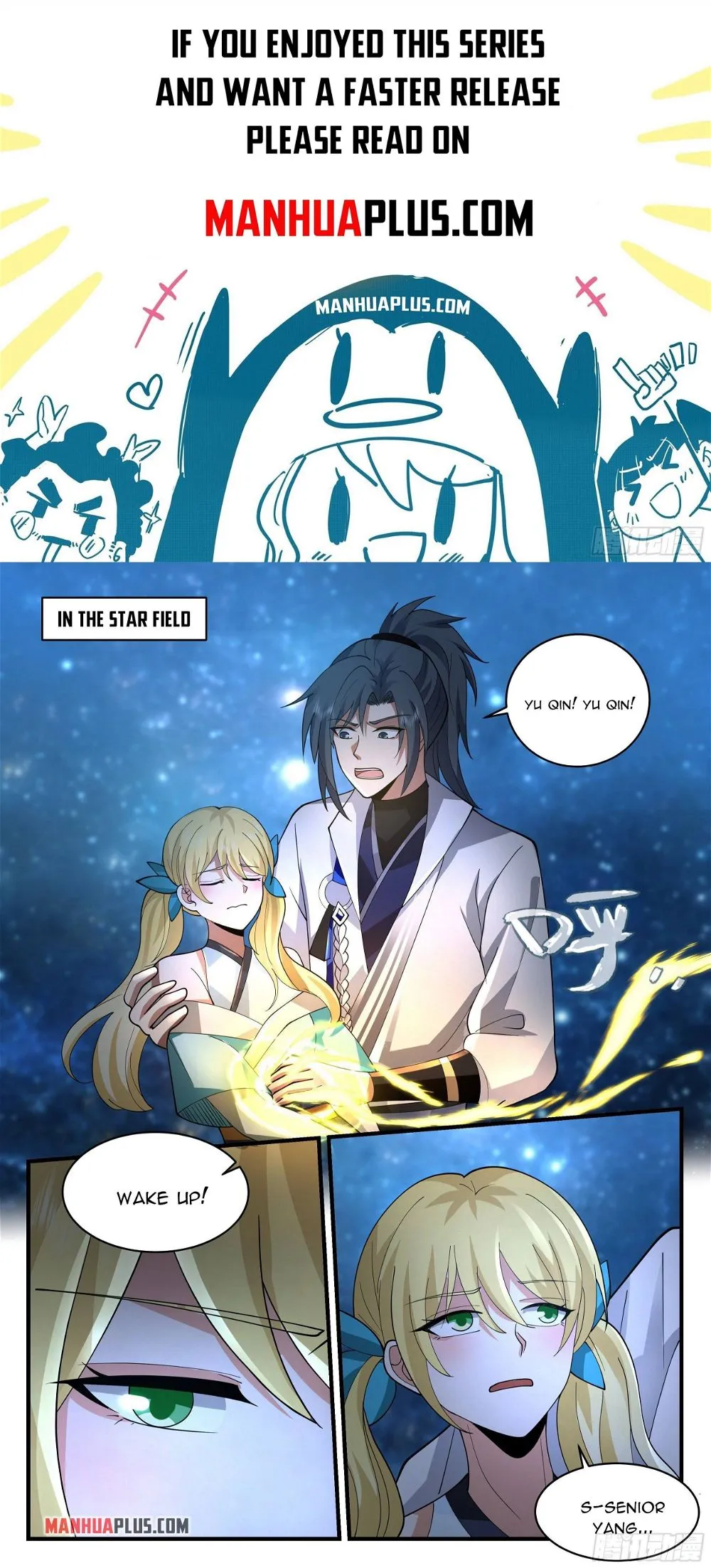 Martial Peak Chapter 2219 Online - página 1