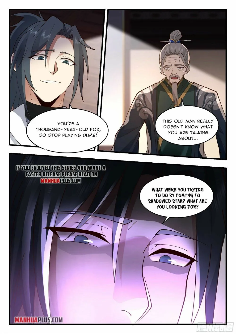 Martial Peak Chapter 2219 Online - página 7