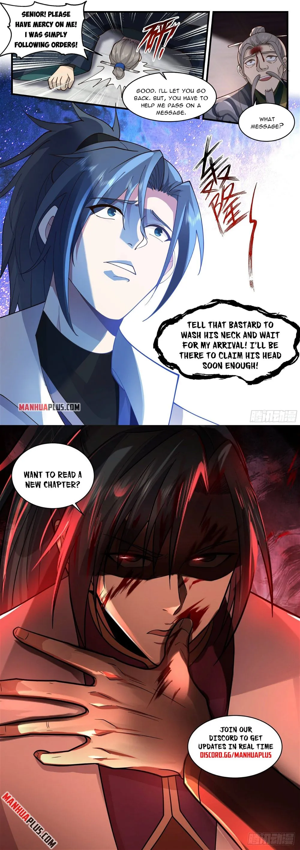 Martial Peak Chapter 2219 Online - página 12