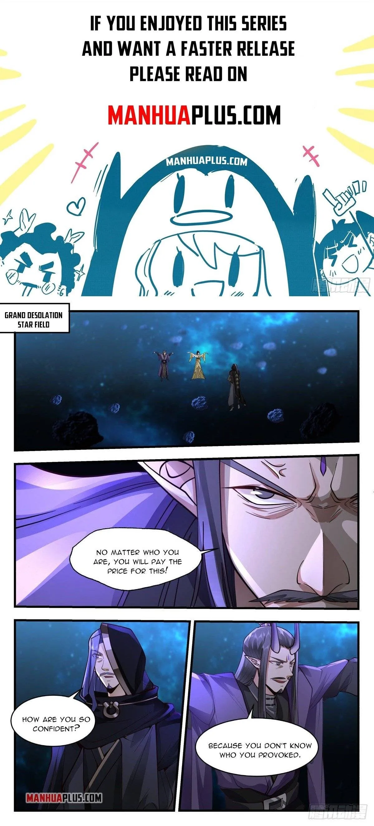 Martial Peak Chapter 2220 Online - página 1