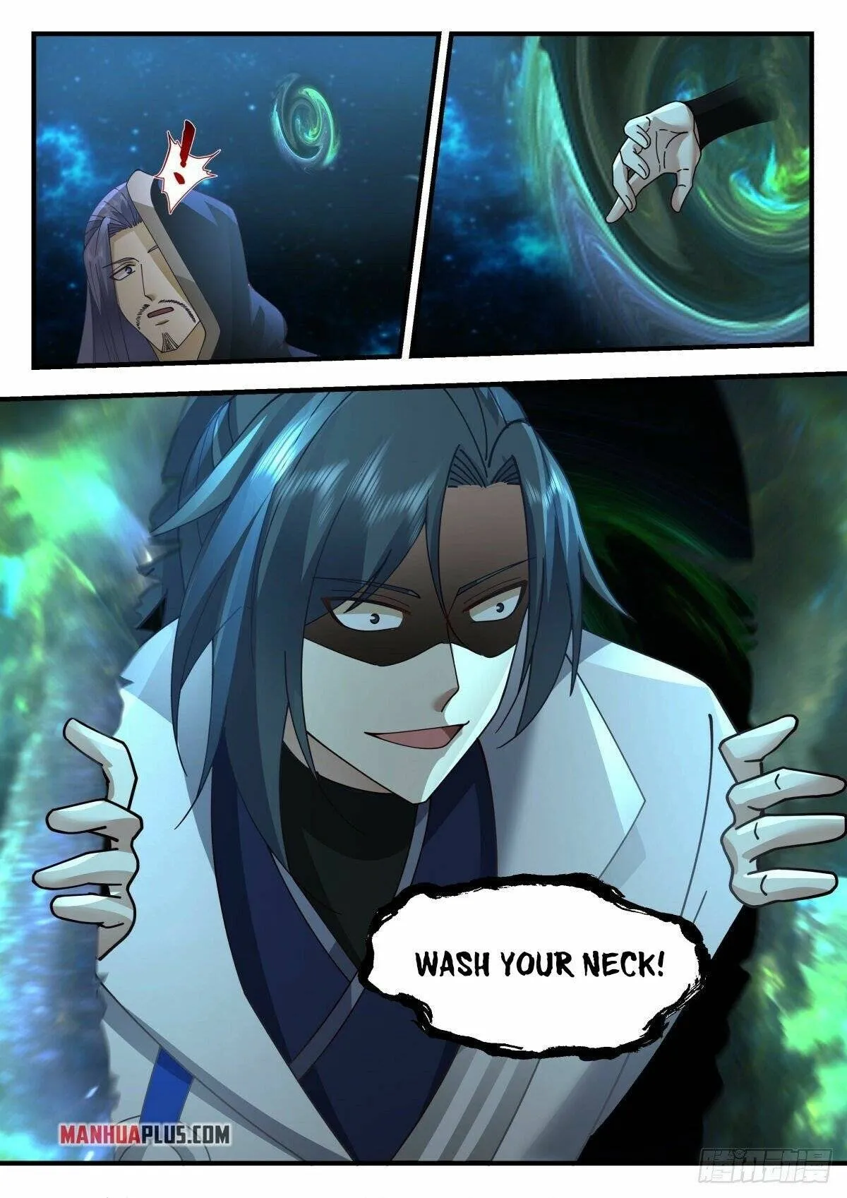 Martial Peak Chapter 2220 Online - página 7