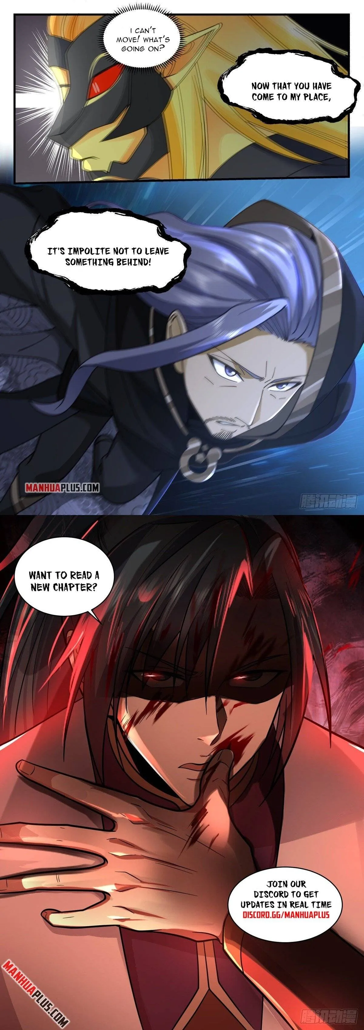 Martial Peak Chapter 2220 Online - página 12