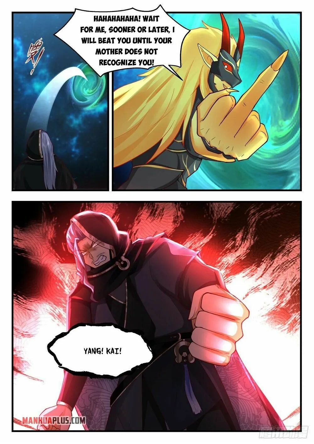 Martial Peak Chapter 2221 Online - página 5