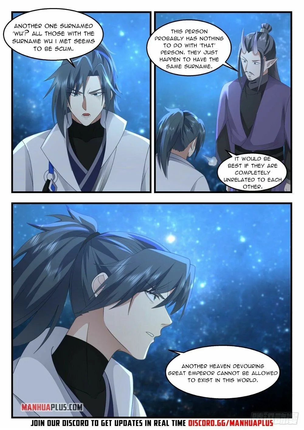 Martial Peak Chapter 2221 Online - página 9