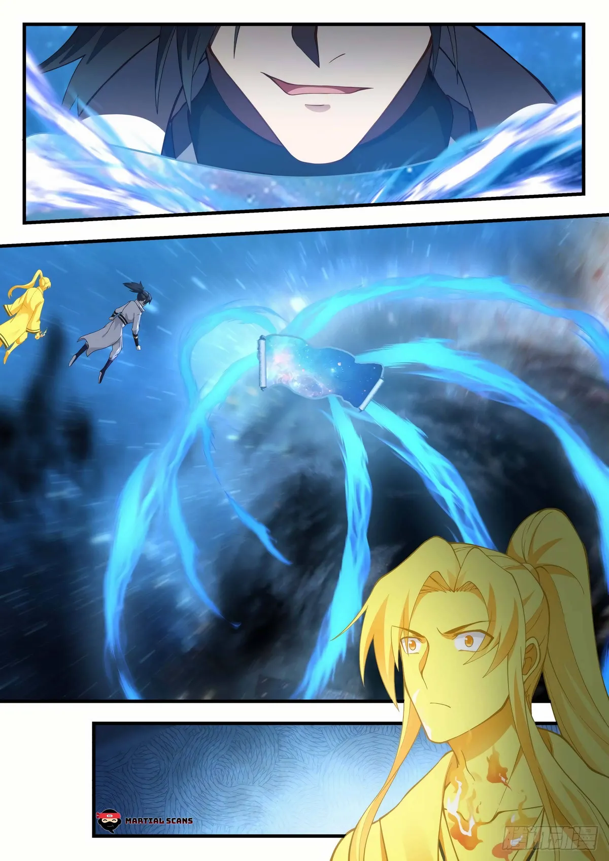 Martial Peak Chapter 2222 Online - página 7