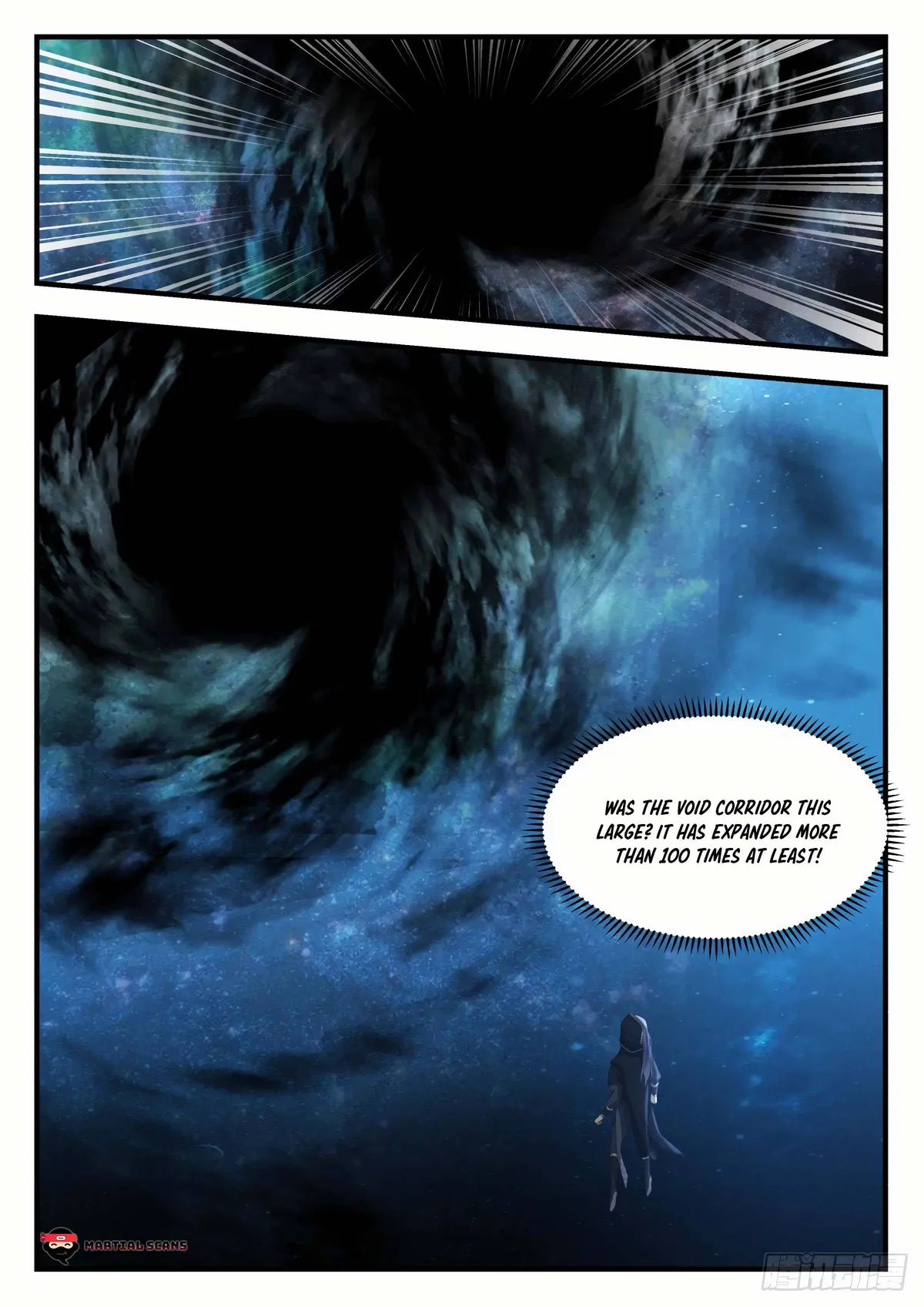 Martial Peak Chapter 2222 Online - página 9