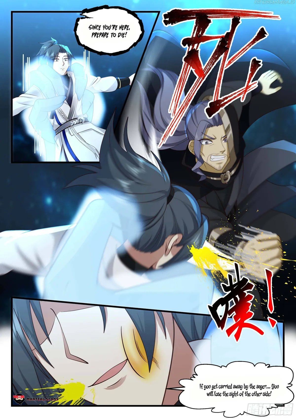 Martial Peak Chapter 2223 Online - página 4