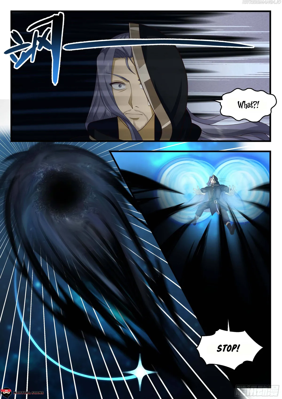Martial Peak Chapter 2223 Online - página 5