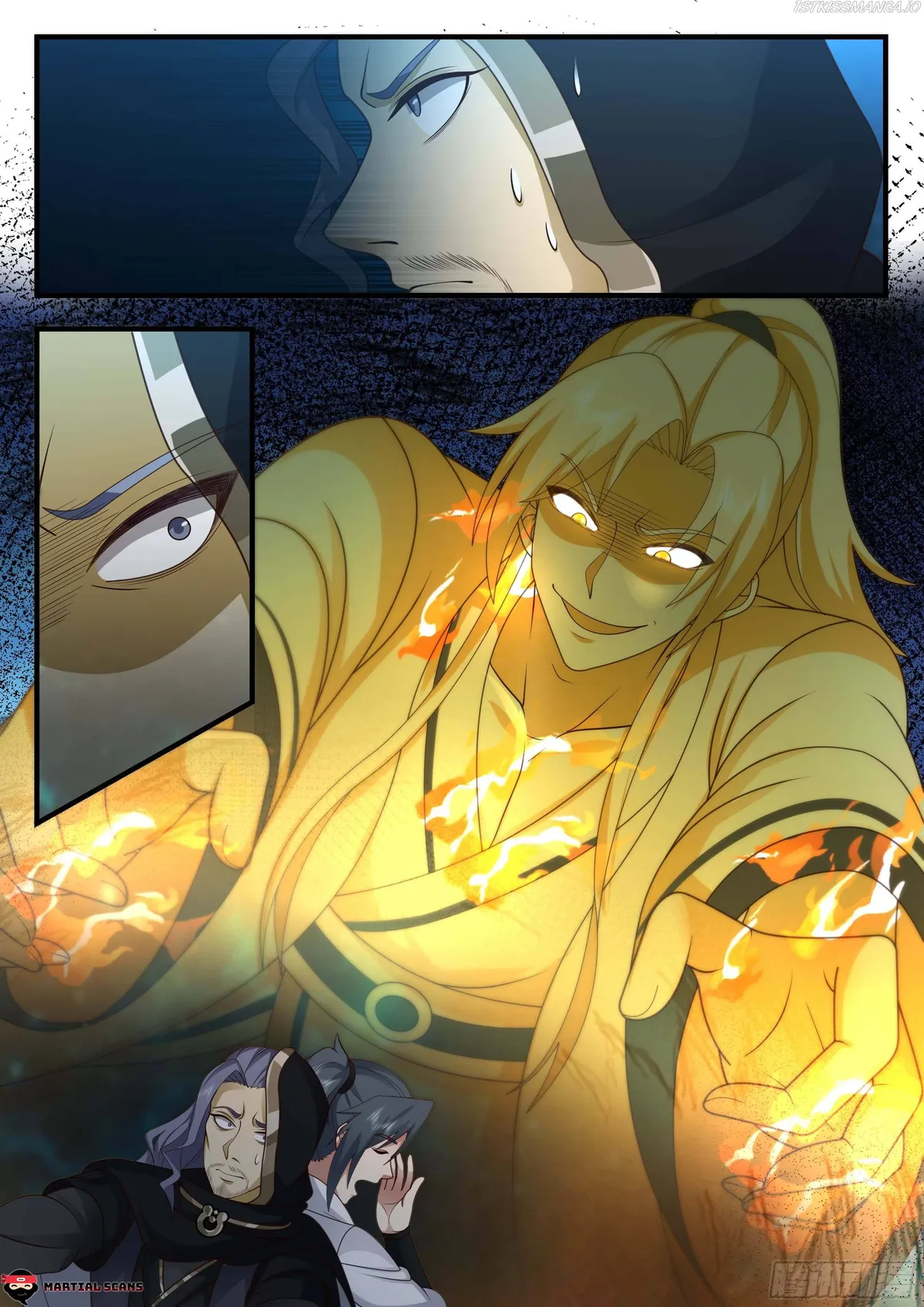 Martial Peak Chapter 2223 Online - página 7