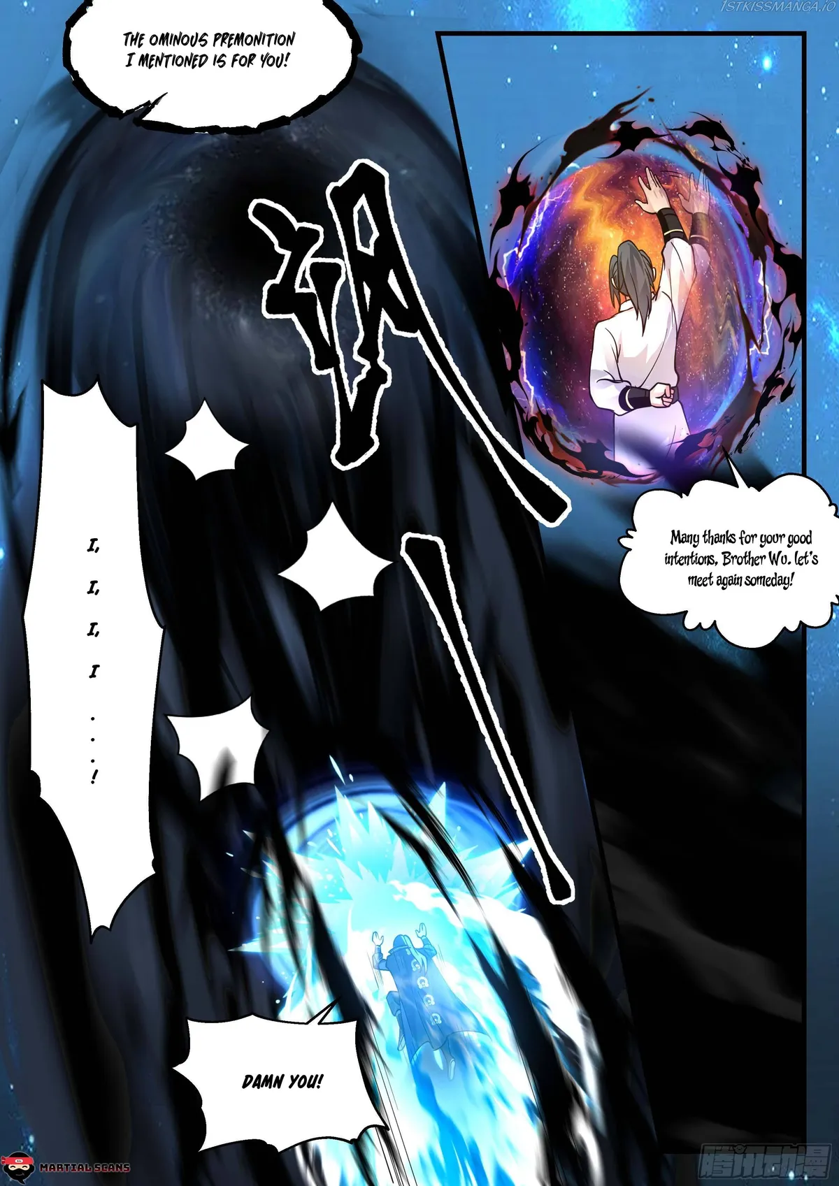 Martial Peak Chapter 2223 Online - página 13