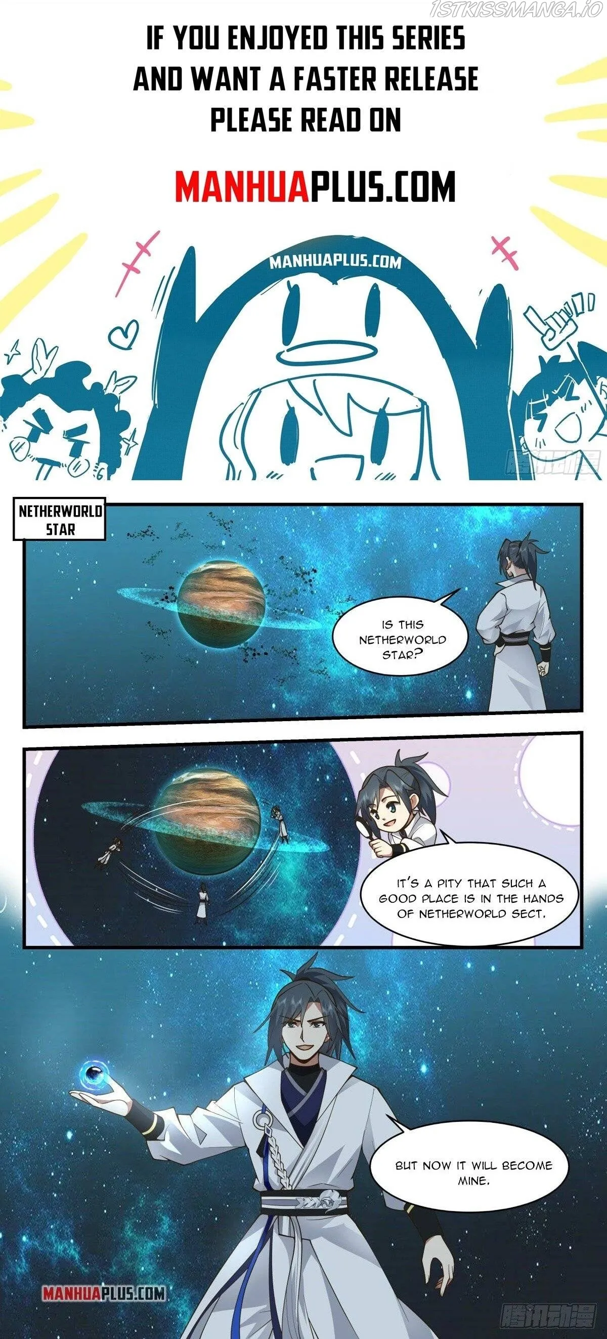 Martial Peak Chapter 2224 Online - página 1