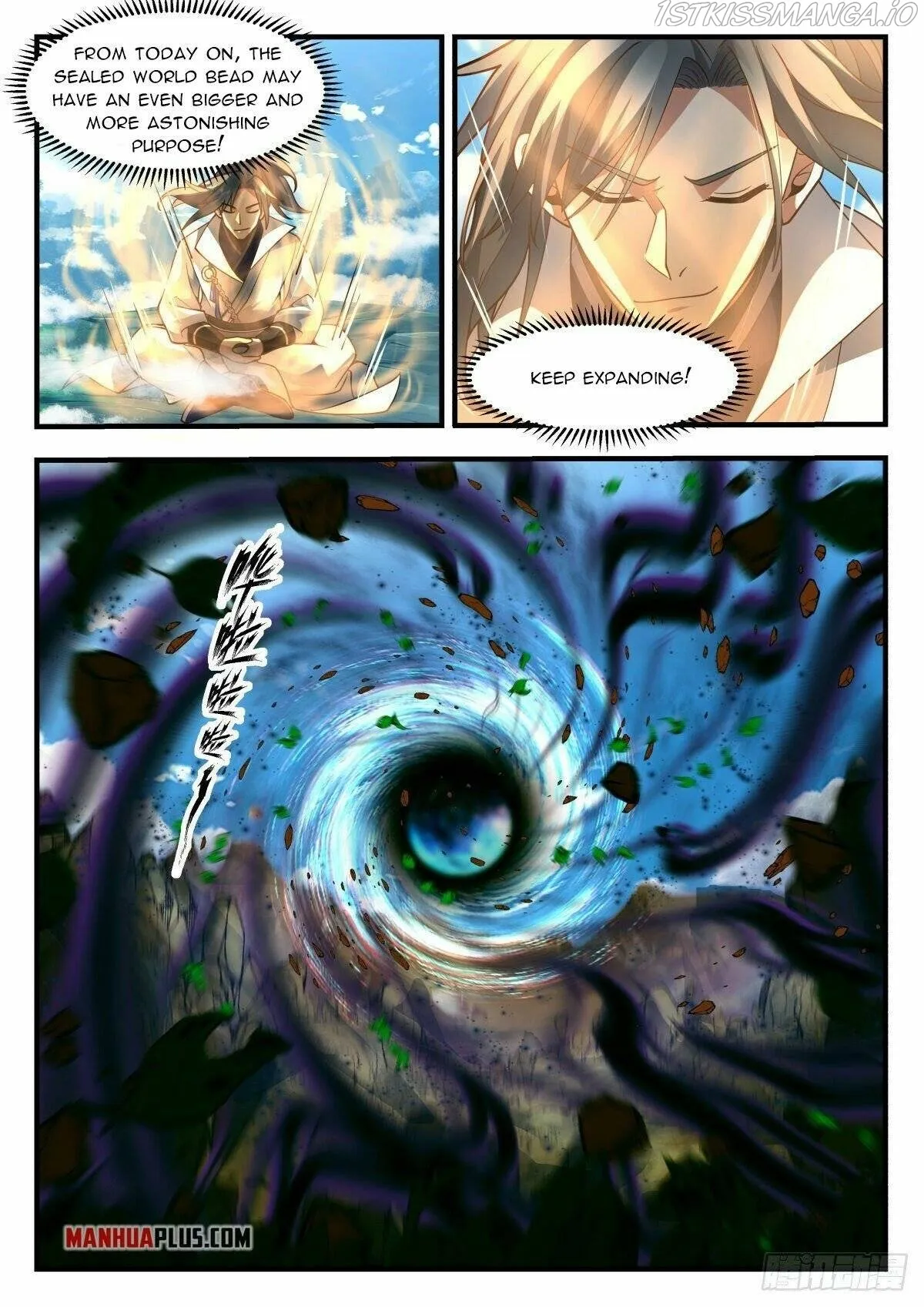 Martial Peak Chapter 2224 Online - página 4