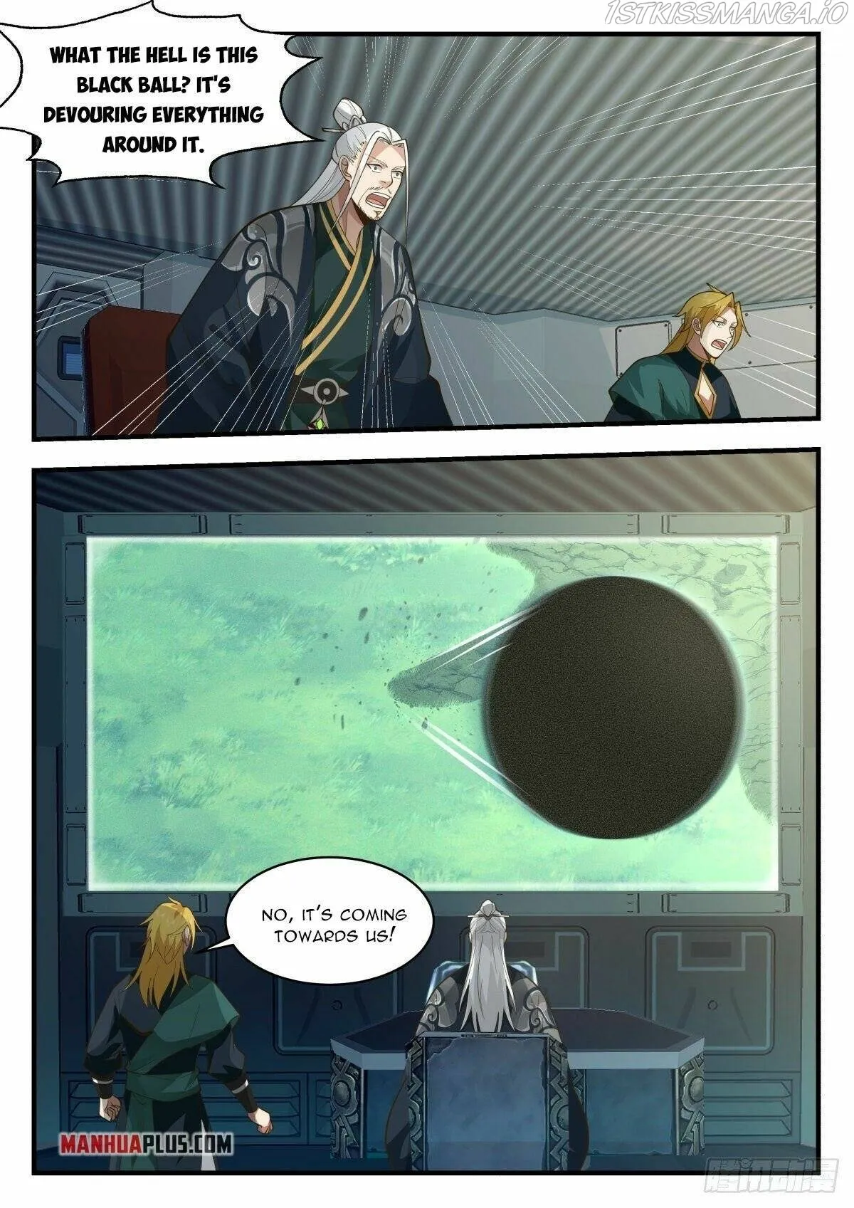 Martial Peak Chapter 2224 Online - página 8